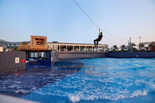 Radisson Blu Hotel & Resort Abu Dhabi, Corniche 5* / ОАЭ / Абу Даби /