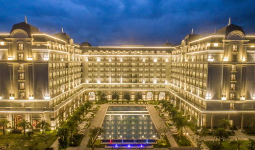 Vinholidays Fiesta Phu Quoc 3* / Вьетнам / о. Фукуок / Северо-Запад / Бай Дай  (Гань Зау)