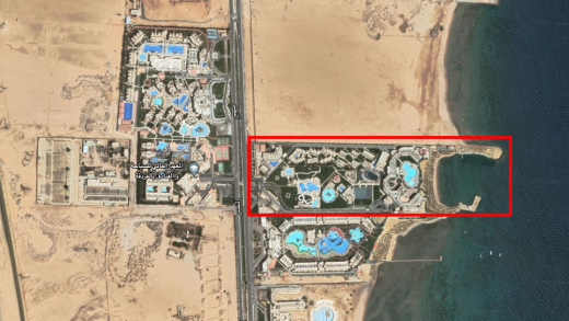 Beach Albatros Resort 5*/4*/ Египет / Хургада / Юг