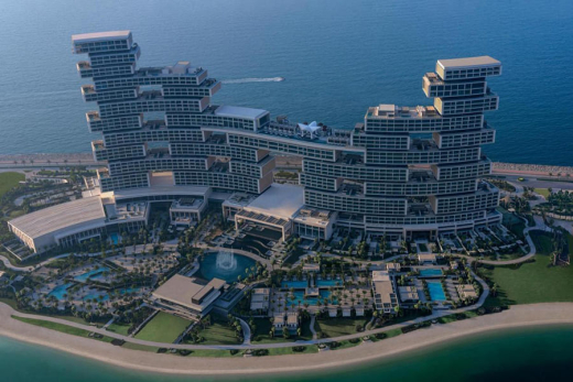 Atlantis The Royal 5* / ОАЭ / Дубай / Джумейра Пальма