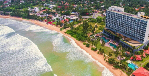 Weligama Bay Marriott Resort & Spa 5* / Шри-Ланка (пляжи-юг) / Велигама