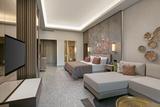 Турция, Белек, Cullinan Belek 5*: Family Suite Swim Up в основном здании