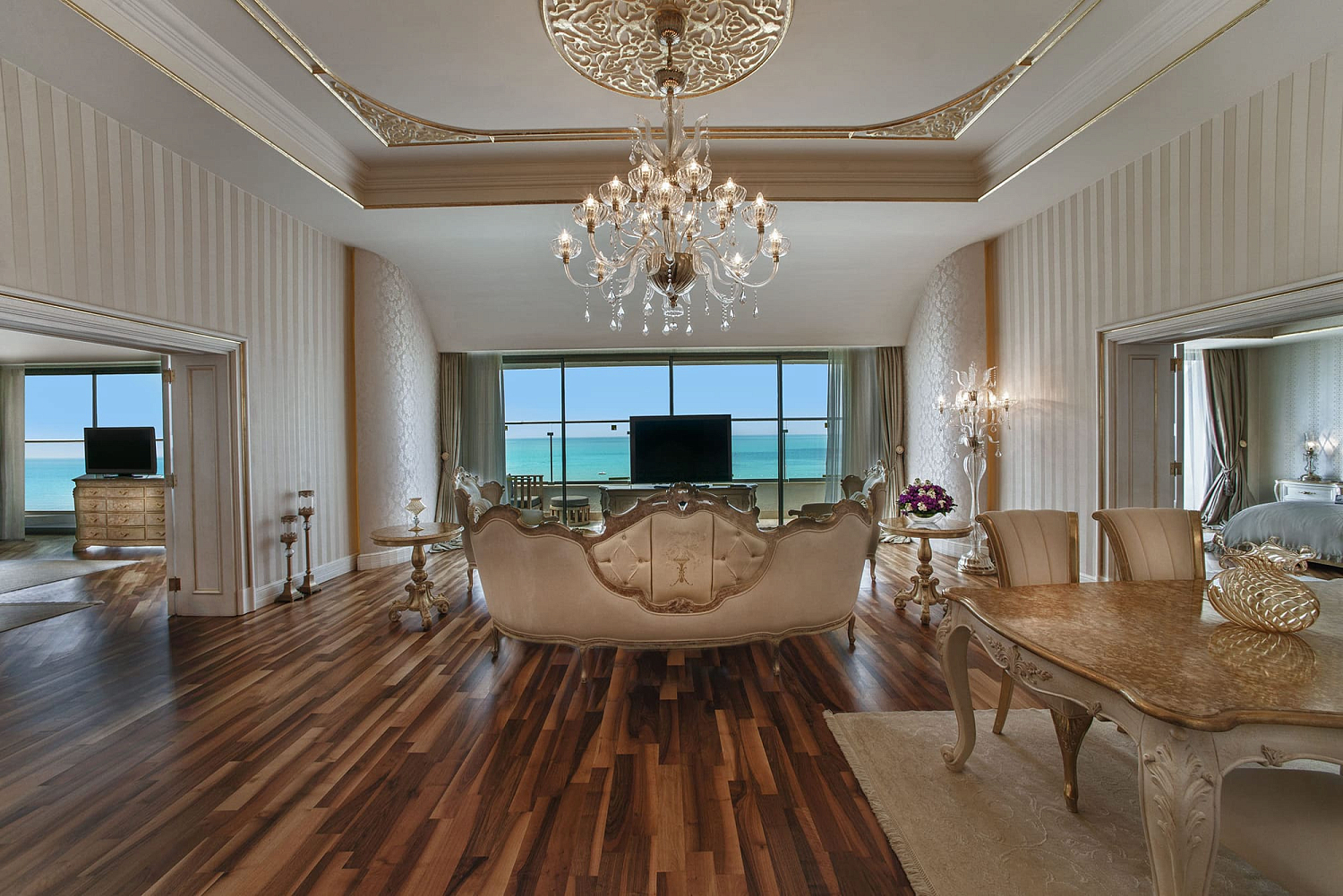 Турция, Белек, Maxx Royal Belek 5*: King Suite в главном здании