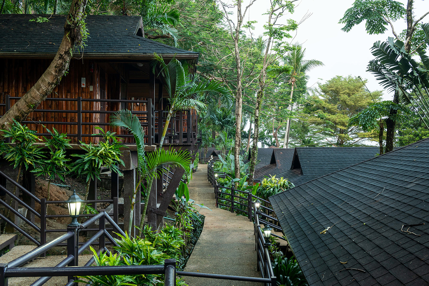 Baan Krating Khaolak Resort 3* / Таиланд / Као Лак