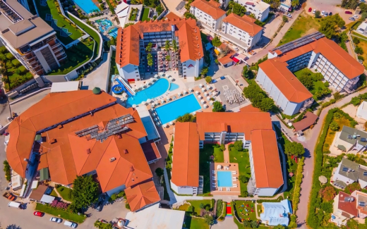 Armas Bella Sun 5* / Турция / Сиде / Сиде-центр-3