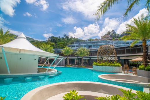 Patong Bay Hill Resort & Spa 4* / Таиланд / Пхукет / Запад / Патонг