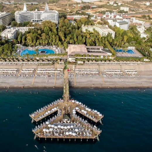 Delphin Botanik Hotel & Resort 5* / Турция / Аланья / Окурджалар-1 (Карабурун)