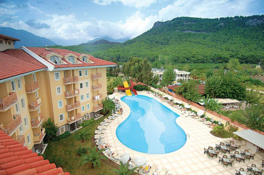 AKKA Claros 4* / Турция / Кемер / Кириш