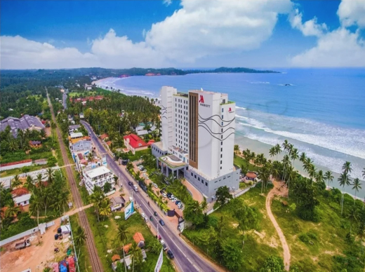 Weligama Bay Marriott Resort & Spa 5* / Шри-Ланка (пляжи-юг) / Велигама