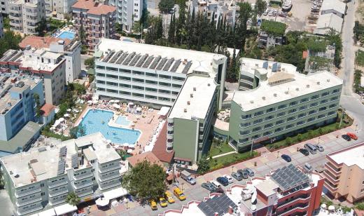 Avena Resort & Spa 4* / Турция / Аланья-Оба