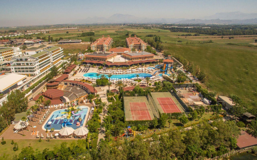 Crystal Paraiso Verde Resort & SPA 5* / Турция / Белек-2 / Боазкент