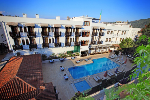 Marvida Hotels Melisa Moment Apart 3* Кемер/Кемер-центр-1