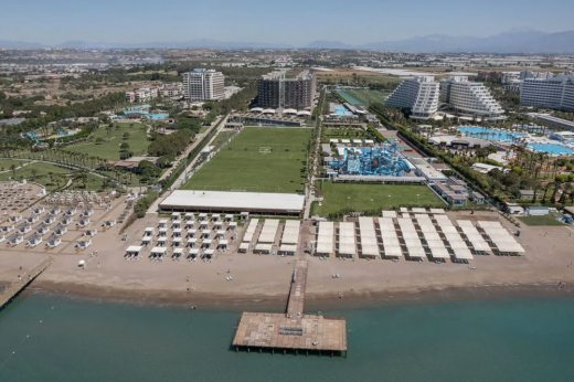 Nirvana Cosmopolitan 5* / Турция / Анталия / Новая Лара