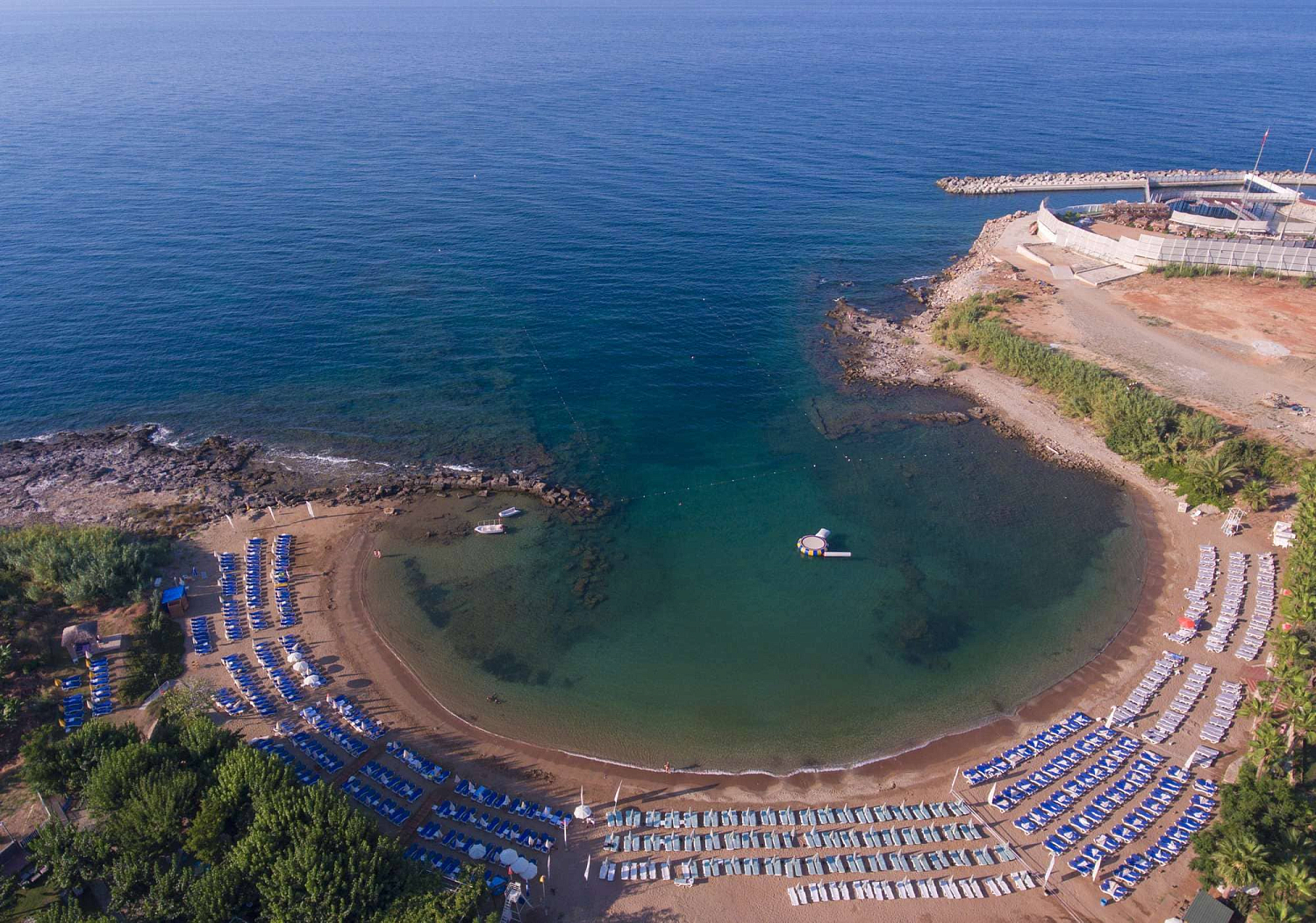 Lonicera Premium 5* / Турция / Аланья / Тюрклер-1 (центр)