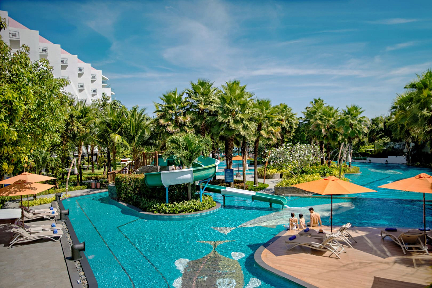 Premier Residences Phu Quoc Emerald Bay Managed by Accor 5* / Вьетнам / о. Фукуок / Юго-Восток / Кем Бич