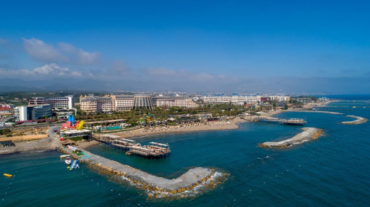 Long Beach Harmony 5* (или корпус Long Beach 5*)  / Турция / Аланья / Тюрклер-2