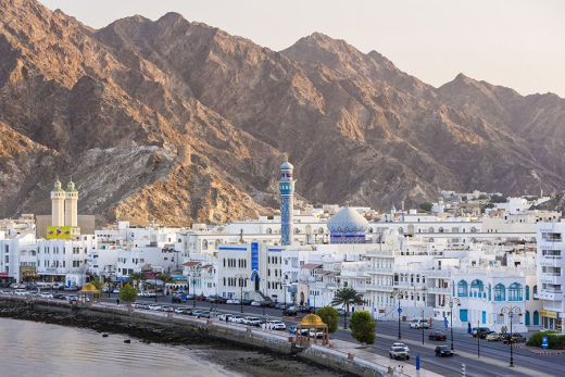 Маскат / Оман