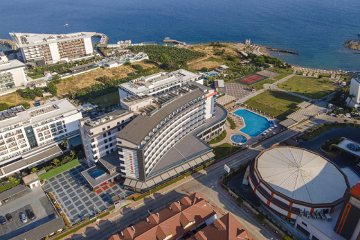 Lonicera Premium 5* / Турция / Аланья / Тюрклер-1 (центр)