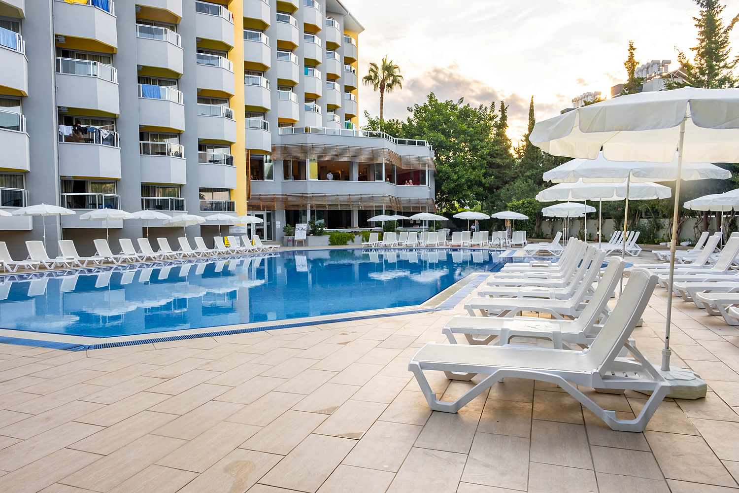 Simply Fine Hotel Alize 4* / Турция / Аланья-Оба