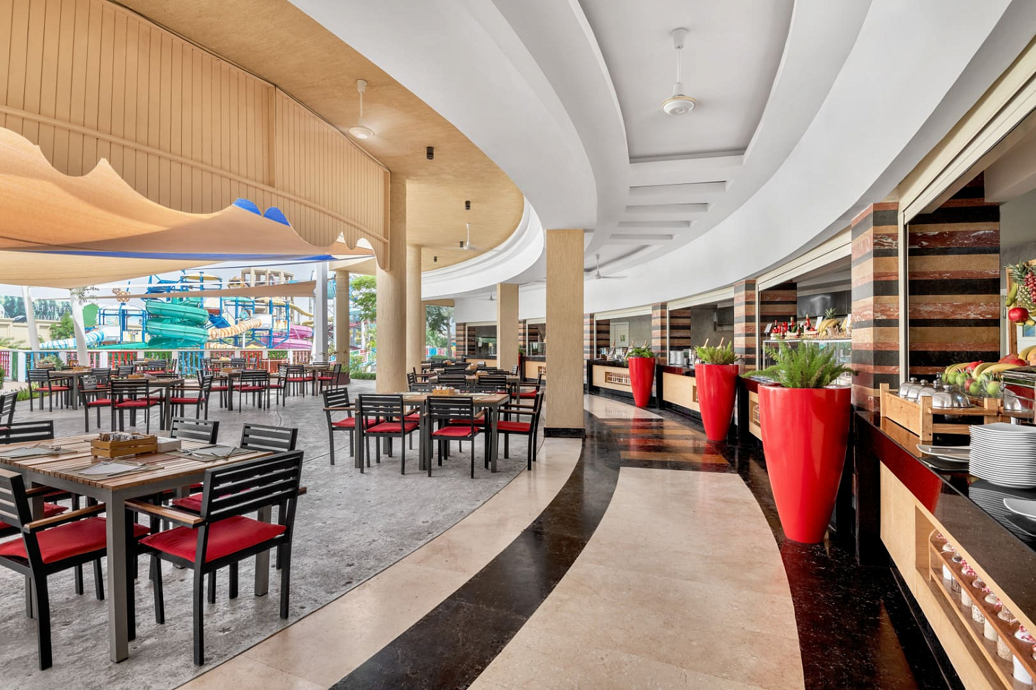 Rixos Premium Seagate 5* / Египет / Шарм-эль-Шейх / Набк Бэй