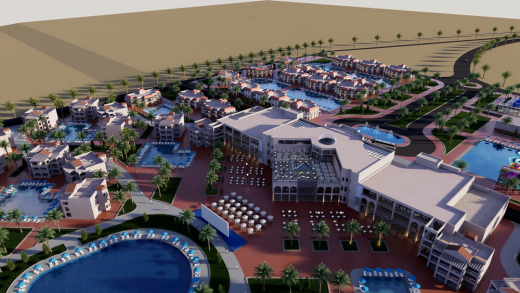 Albatros Makadi Bay 4* / Египет / Хургада / Макади Бэй