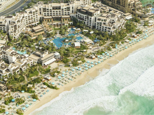 Madinat Jumeirah Al Naseem 5*