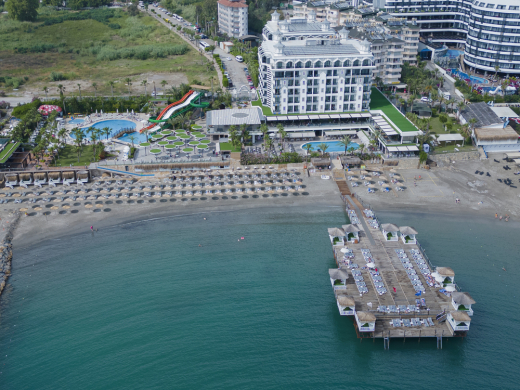 Aria Resort & Spa 5* / Турция / Аланья / Конаклы-2