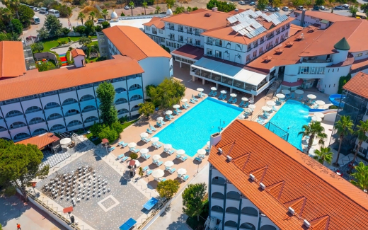 Armas Bella Sun 5* / Турция / Сиде / Сиде-центр-3