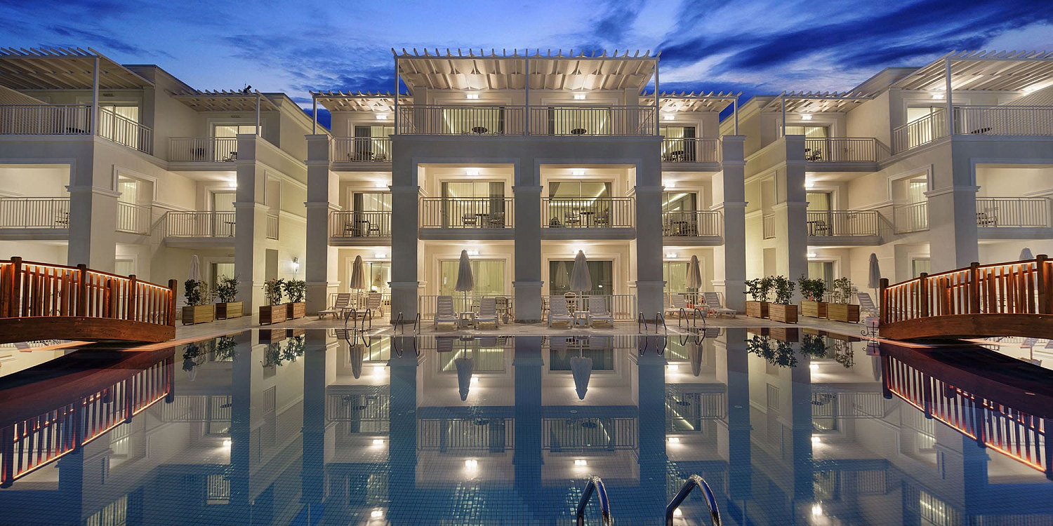 Турция, Белек, Bellis Deluxe 5*: Jasmine lagoon room на 1 этаже в Jasmin Lake House Lagoon