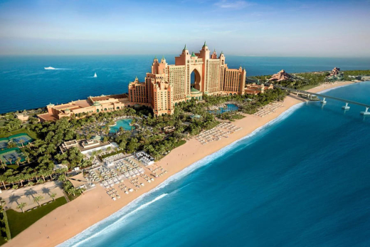 Atlantis The Palm 5* / ОАЭ / Дубай / Джумейра Пальма
