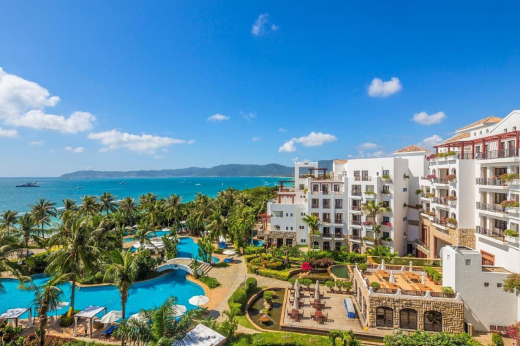 Aegean Suites Sanya Yalong Bay Resort 5* / Китай / о. Хайнань / Ялонг Бэй (Ялунвань)