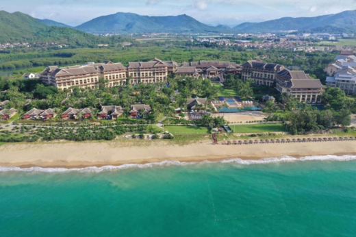 The Ritz-Carlton Sanya Yalong Bay 5* / Китай / о. Хайнань / Ялонг Бэй (Ялунвань)