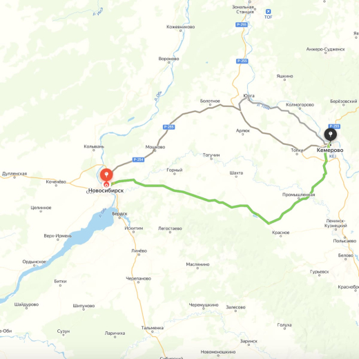 Выходные в Кемерове