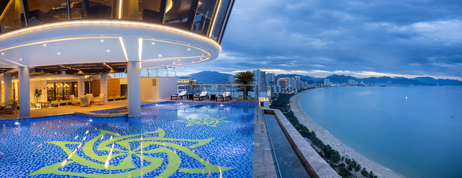 Best Western Premier Marvella Nha Trang 5* / Вьетнам/  Нячанг-город / Центр-3