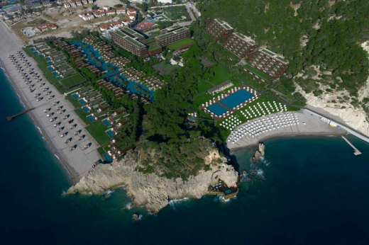 Maxx Royal Kemer Resort 5* Кемер / Кириш