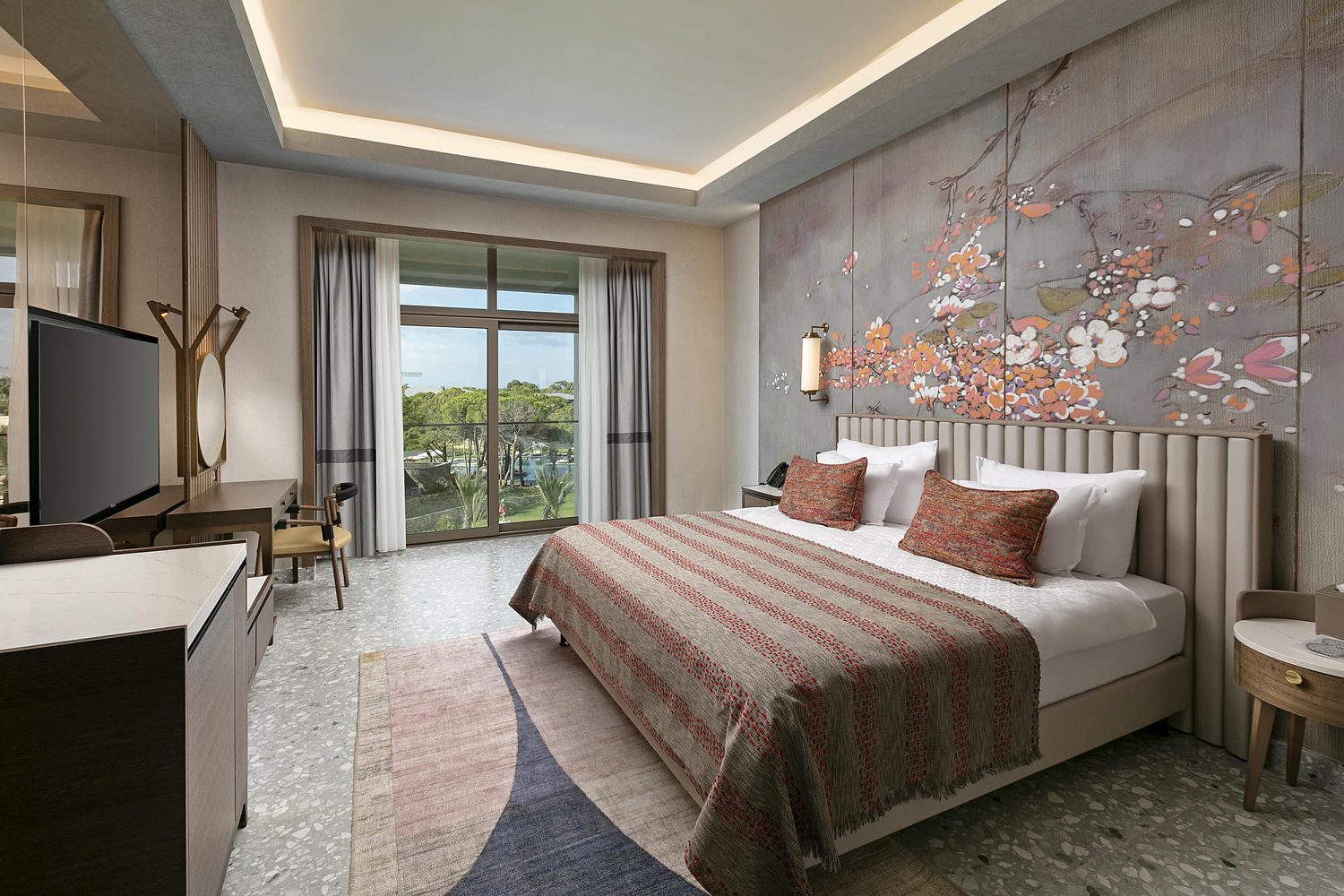 Турция, Белек, Cullinan Belek 5*: Grand Duplex Swim Up в основном здании