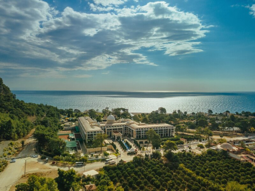 Juju Premier Palace 5* / Турция / Кемер / Бельдиби-1