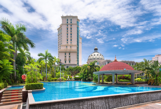 Baohong Hotel Sanya 4* / Китай / о. Хайнань / Дадунхай Бэй