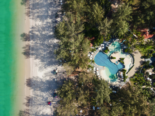 Dusit Thani Laguna Phuket 5* / Таиланд / Пхукет / Запад / Банг Тао