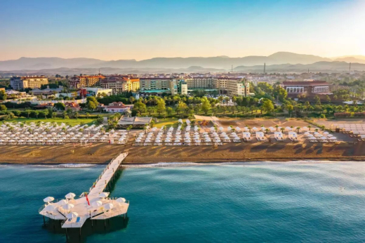 Selectum Family Resort Side 5* Сиде / Кызылаач