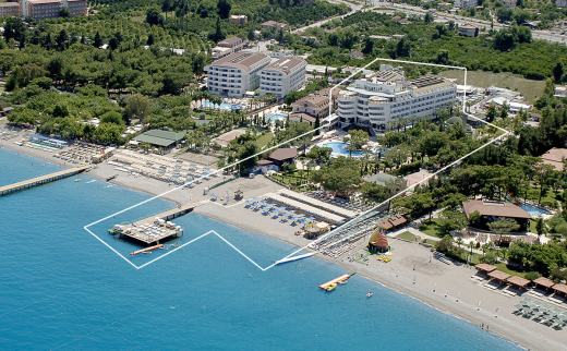 Catamaran Quality Times 5* / Турция / Кемер / Бельдиби-1 (центр)