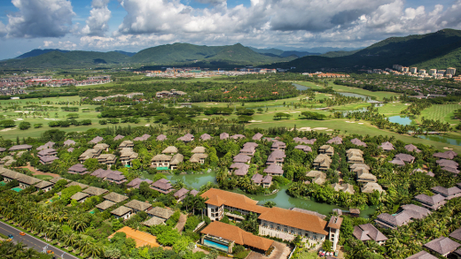 Sanya Yalong Bay Villas & Spa 5* / Китай / Хайнань / Ялонг Бэй
