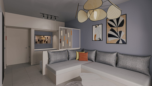 Турция, Сиде, Barut GOIA 5*: Deluxe Suite Swim Up, на 1-м эт. (12+)