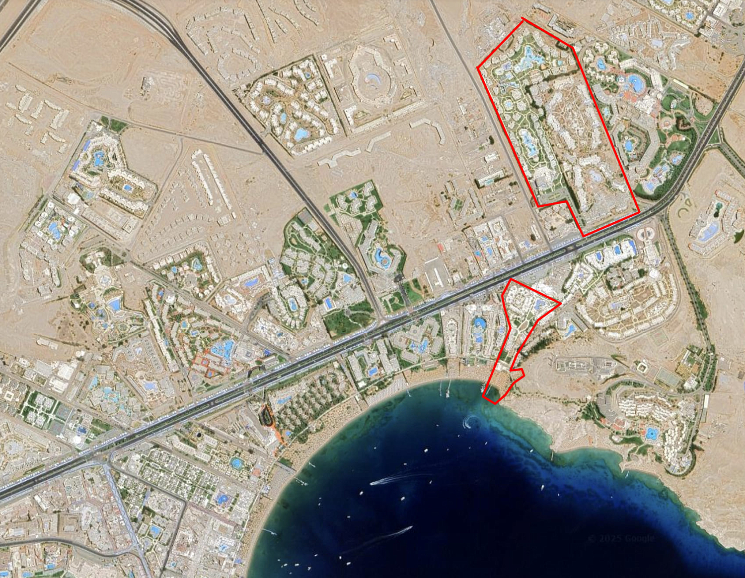 Swissotel Sharm El Sheikh Managed By Rixos 5* / Египет / Шарм-эль-Шейх / Наама Бэй (центр)