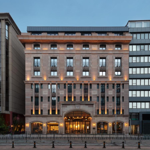 Burdock Hotel Istanbul, Autograph Collection 5* / Турция / Стамбул /