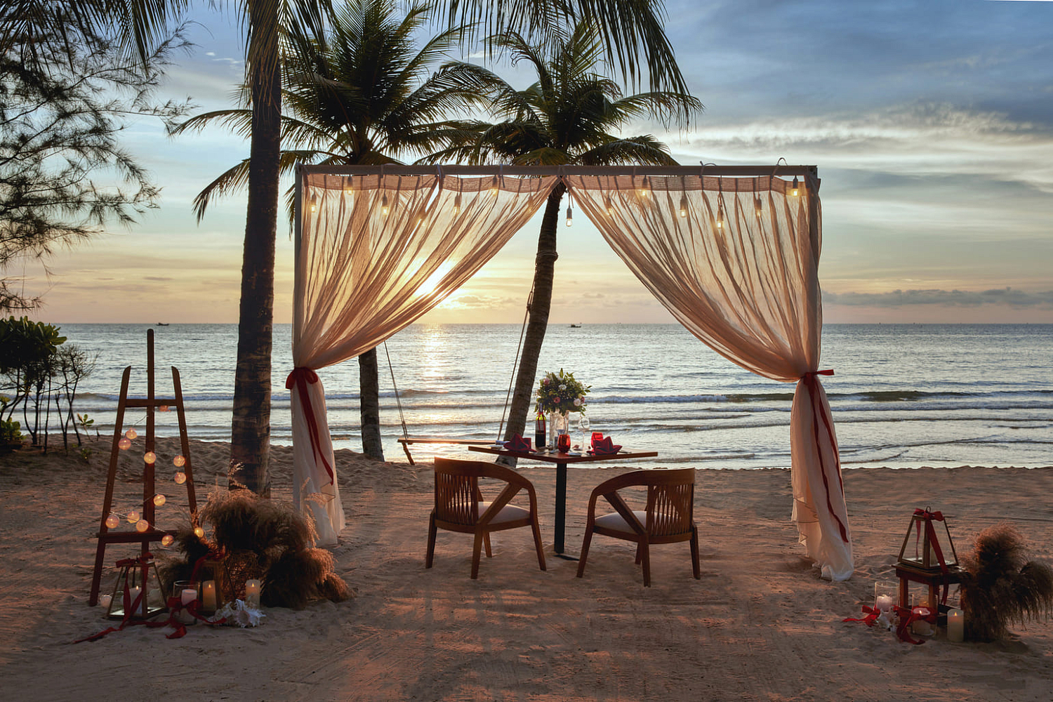 Best Western Premier Sonasea Phu Quoc 5* / Вьетнам / о. Фукуок / Запад / Новый Лонг Бич