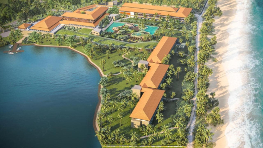 Cinnamon Bentota Beach 5* / Шри-Ланка (пляжи-юго-запад) / Бентота