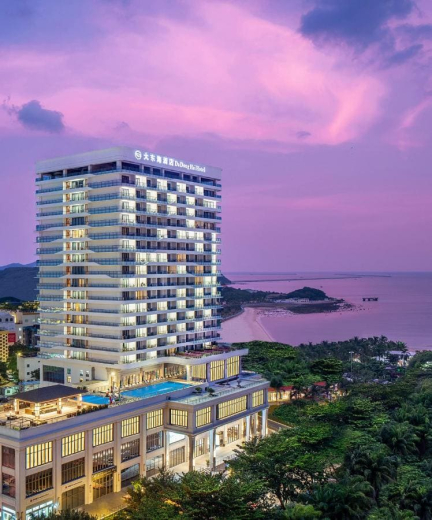Dadonghai Hotel Sanya 5* / Китай / о. Хайнань / Дадунхай Бэй