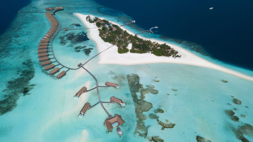Como Cocoa Island 5* / Мальдивы-Центр / Южный Мале атолл