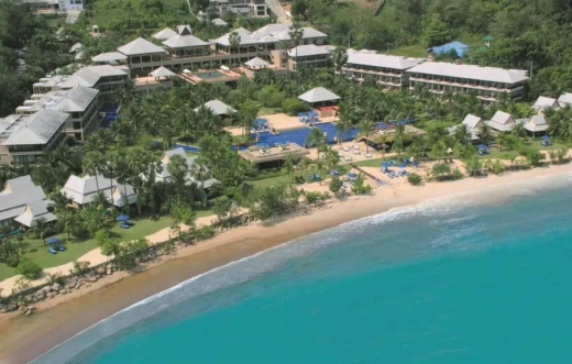 Phuket Marriott Resort & Spa Naiyang 5* / Таиланд / Пхукет / Северо-Запад / Най Янг